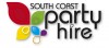 South Coast Party Hire logo