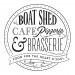 Boat Shed Cafe, Pizzeria and Brasserie